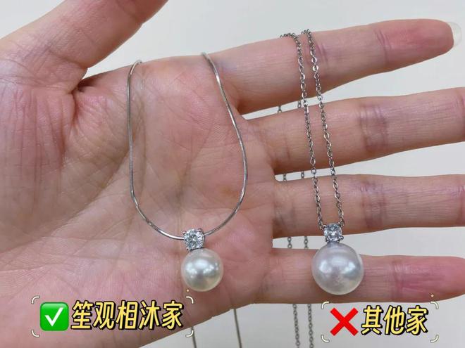 能从20岁戴到80岁的【戴妃经典款】珍珠了！开元ky棋牌能打碎女性年龄焦虑的恐怕只有这款(图14)