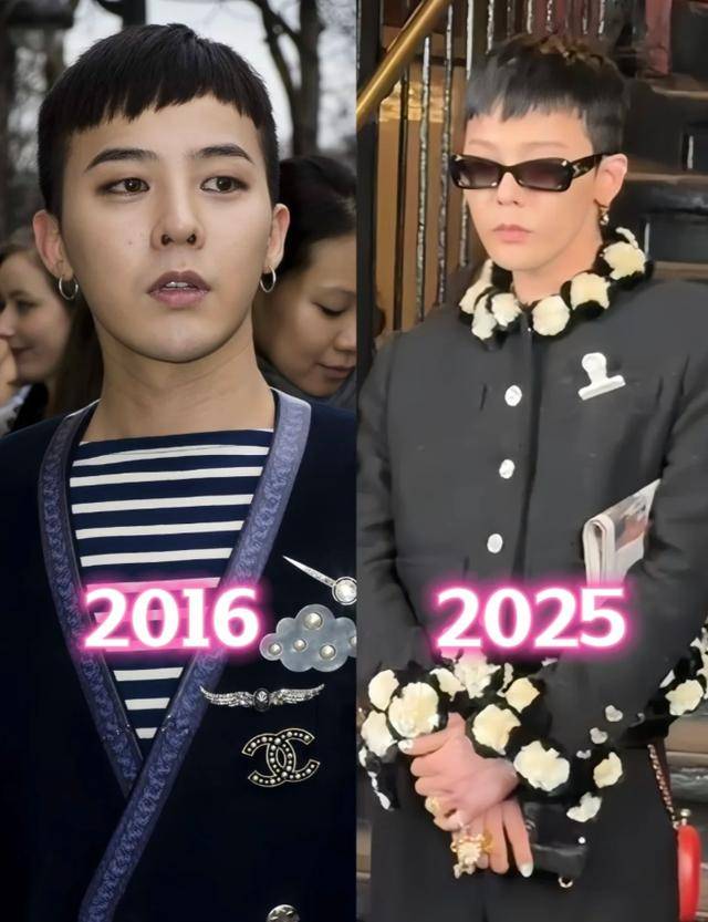 辛芷蕾国际范足权志龙狗啃刘海拉胯开元棋牌纽约大秀：王一博背头惊艳(图11)